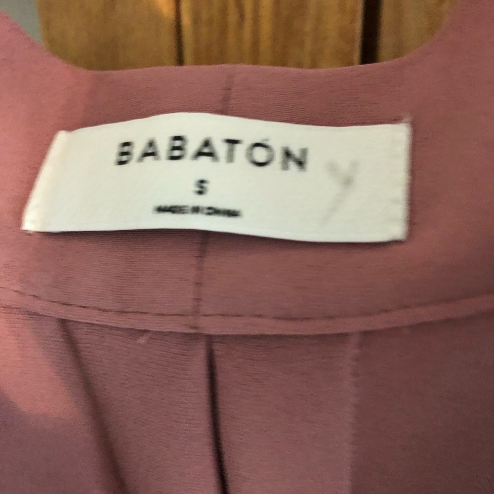 Babaton Aritzia top blouse!